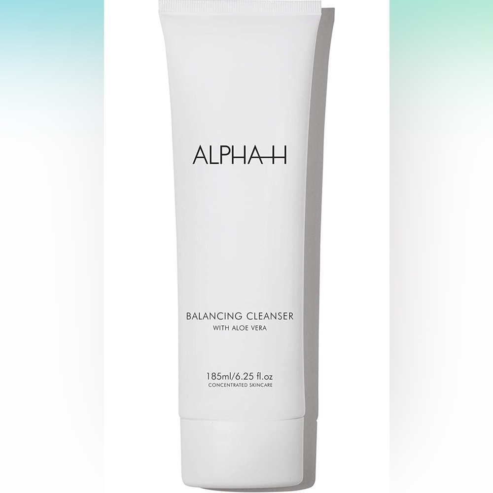 Alpha H Balance Cleanser with Aloe Vera.  Brand New.